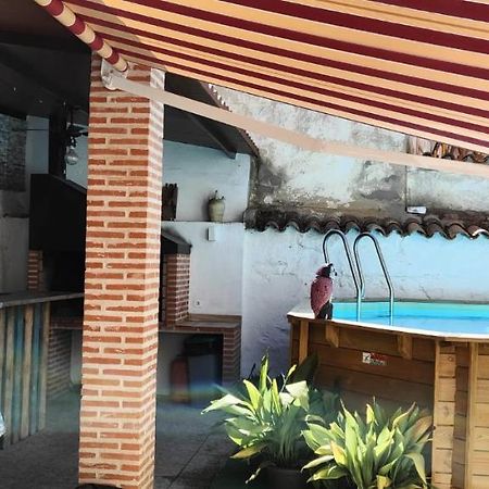 Casa Rural Abuela Andrea Almonacid de Toledo Exterior foto