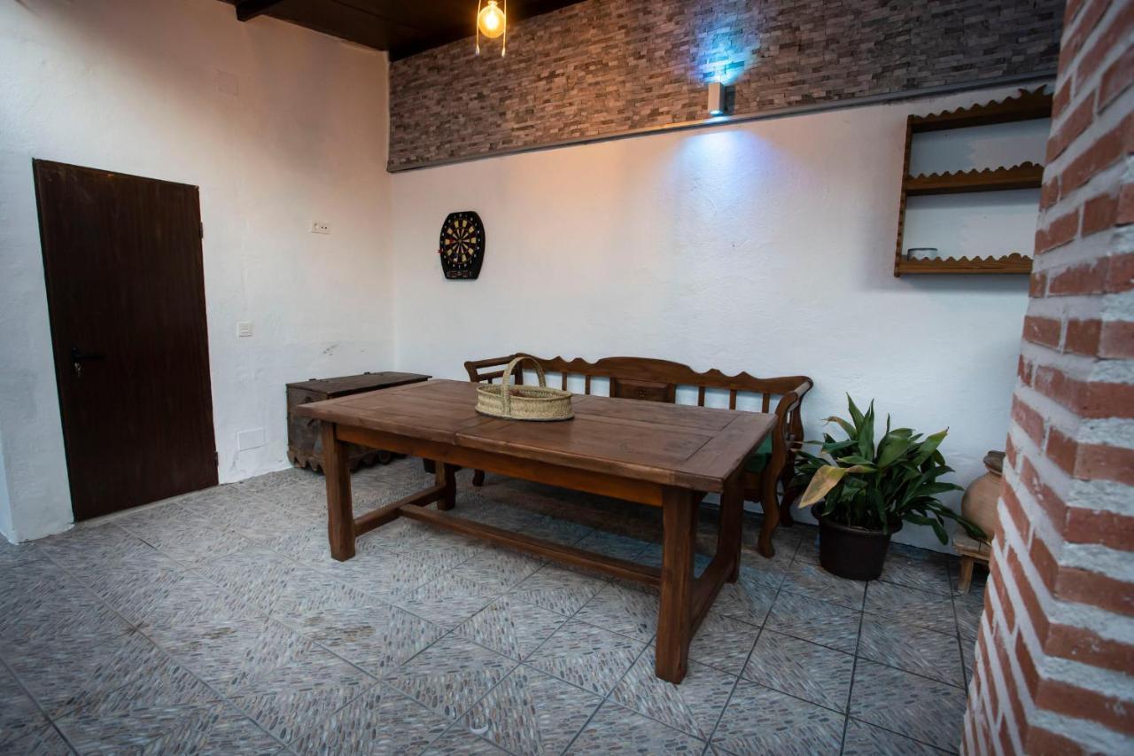 Casa Rural Abuela Andrea Almonacid de Toledo Exterior foto